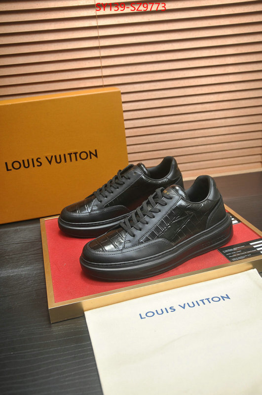 Men Shoes-LV wholesale china ID: SZ9773 $: 139USD