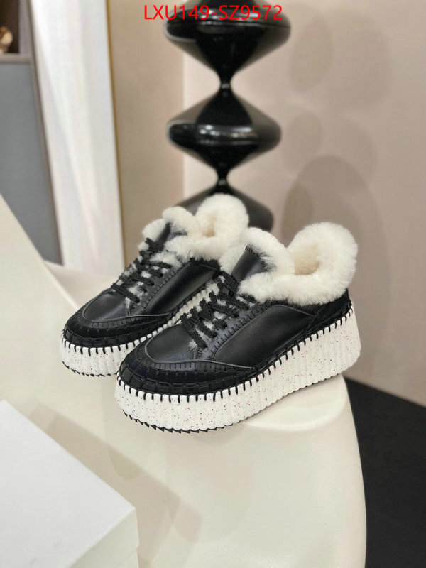 Women Shoes-Chloe shop cheap high quality 1:1 replica ID: SZ9572 $: 149USD