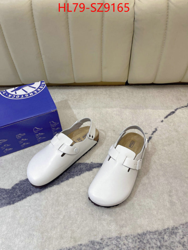 Men Shoes-Birkenstock 2024 aaaaa replica 1st copy ID: SZ9165 $: 109USD
