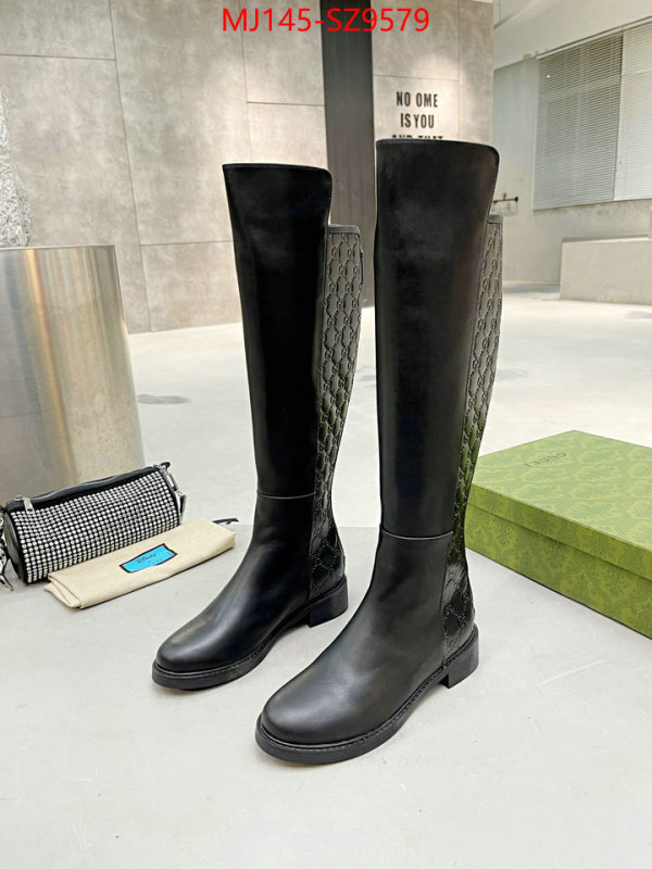 Women Shoes-Boots aaaaa+ quality replica ID: SZ9579 $: 145USD