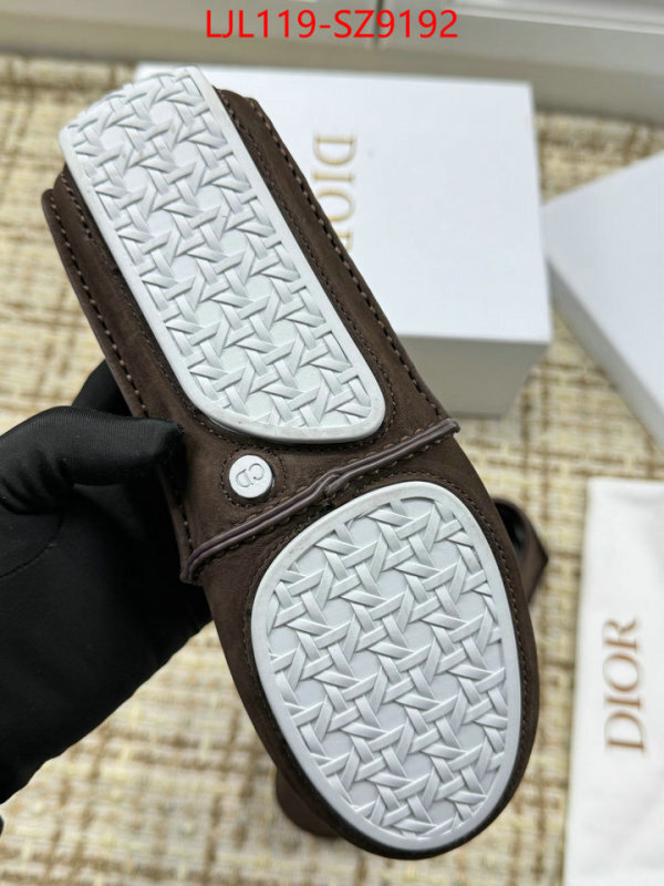 Men shoes-Dior replcia cheap ID: SZ9192 $: 119USD