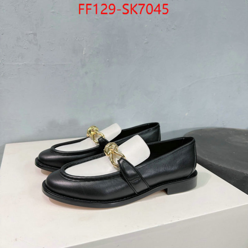 Women Shoes-BV buy 2024 replica ID: SK7045 $: 129USD