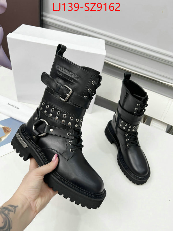 Women Shoes-Balenciaga unsurpassed quality ID: SZ9162 $: 139USD