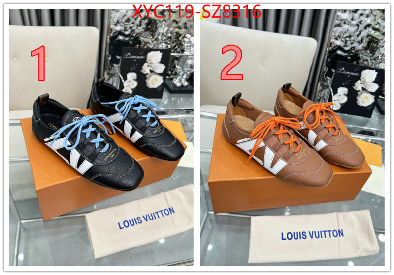Women Shoes-LV ID: SZ8316 $: 119USD