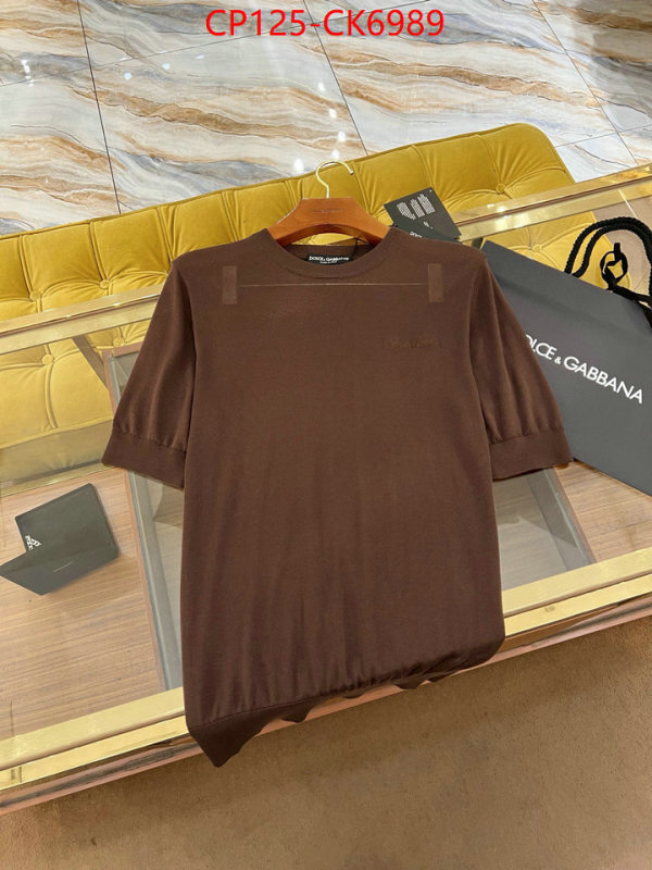 Clothing-DG ID: CK6989 $: 125USD