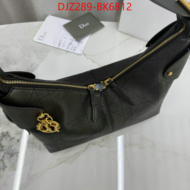 Dior Bags(TOP)-Handbag- best aaaaa ID: BK6812 $: 289USD,
