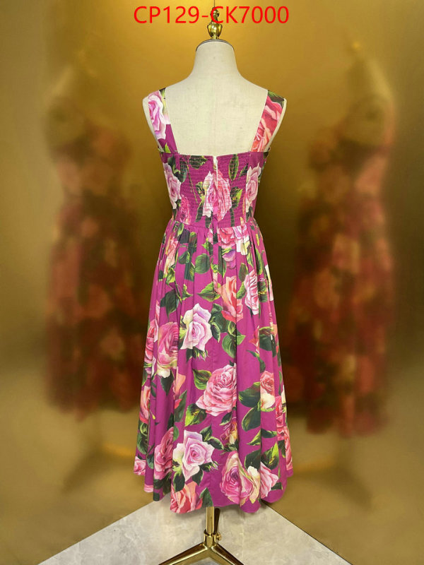 Clothing-DG ID: CK7000 $: 129USD