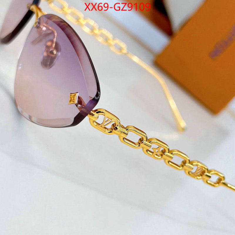 Glasses-LV replicas ID: GZ9109 $: 69USD