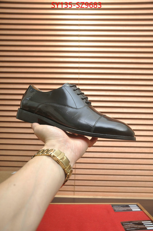 Men Shoes-Christian Louboutin outlet 1:1 replica ID: SZ9683 $: 135USD