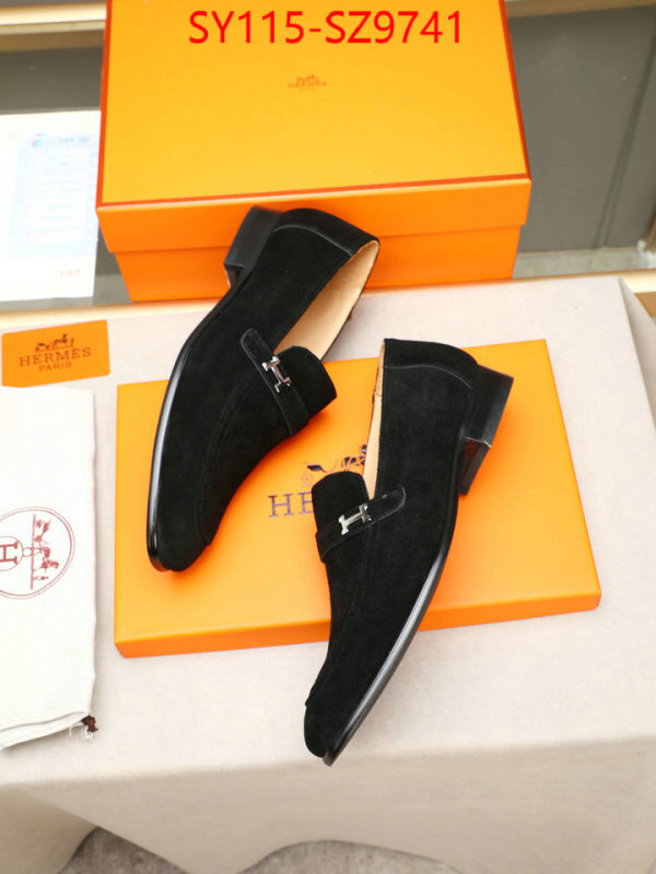 Men Shoes-Hermes high quality happy copy ID: SZ9741 $: 115USD