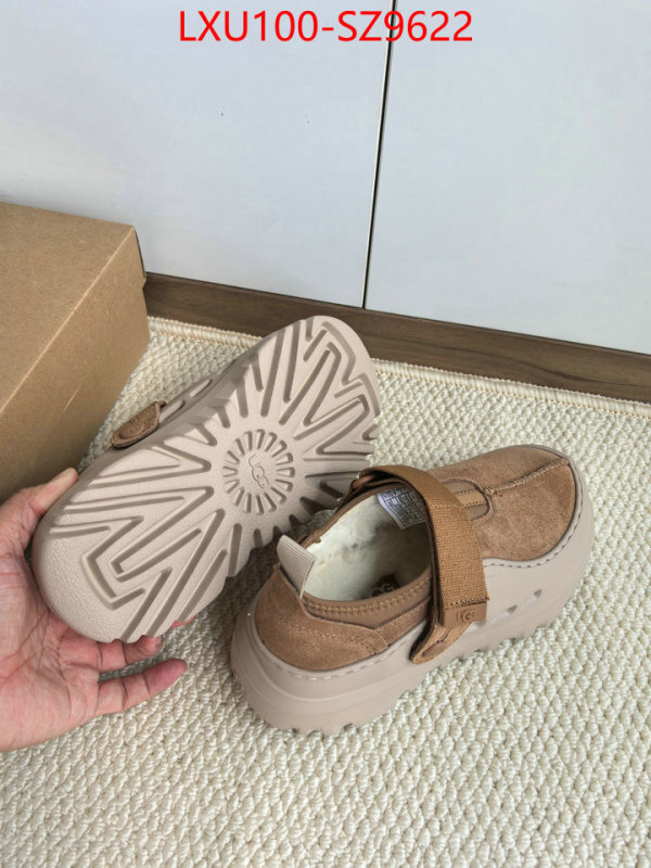Men Shoes-UGG fake high quality ID: SZ9622 $: 100USD
