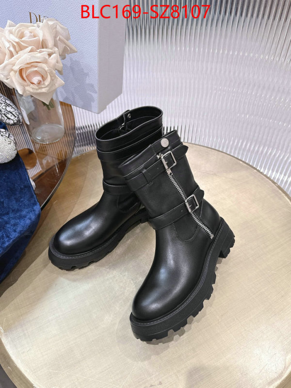 Women Shoes-Dior cheap high quality replica ID: SZ8107 $: 169USD