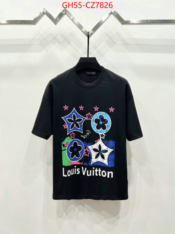 Clothing-LV the best affordable ID: CZ7826 $: 55USD