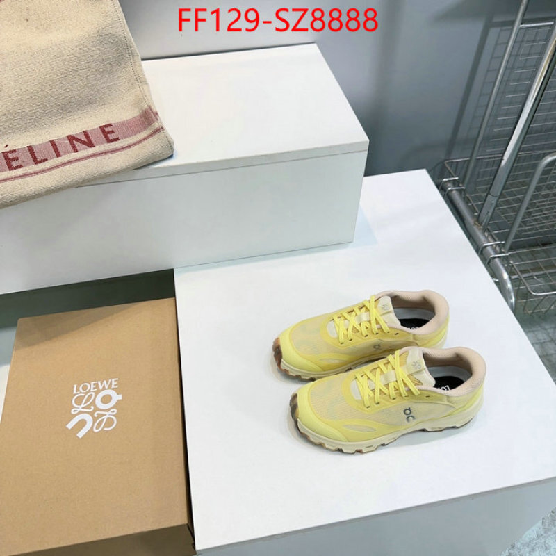 Men Shoes-Loewe what's the best to buy replica ID: SZ8888 $: 129USD