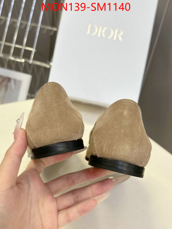 Women Shoes-Dior buy sell ID: SM1140 $: 139USD