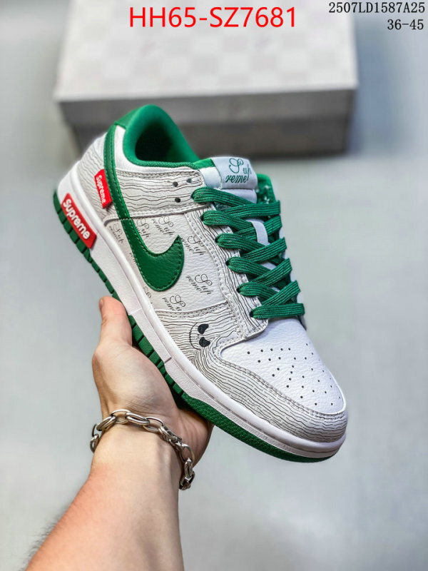 Men Shoes-Nike ID: SZ7681 $: 65USD