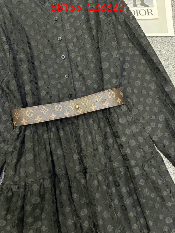 Clothing-LV aaaaa+ class replica ID: CZ8829 $: 155USD