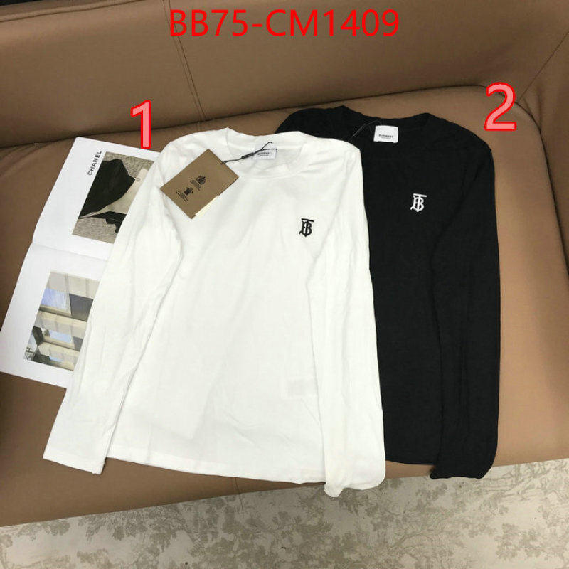Clothing-Burberry copy aaaaa ID: CM1409 $: 75USD