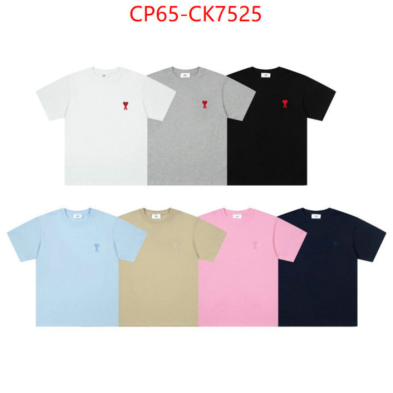 Clothing-AMI every designer ID: CK7525 $: 65USD