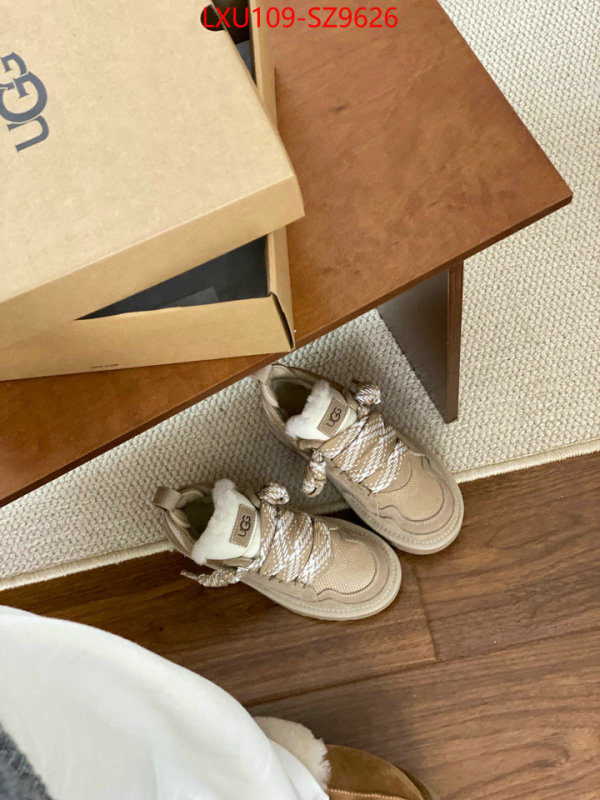 Women Shoes-UGG for sale cheap now ID: SZ9626 $: 109USD