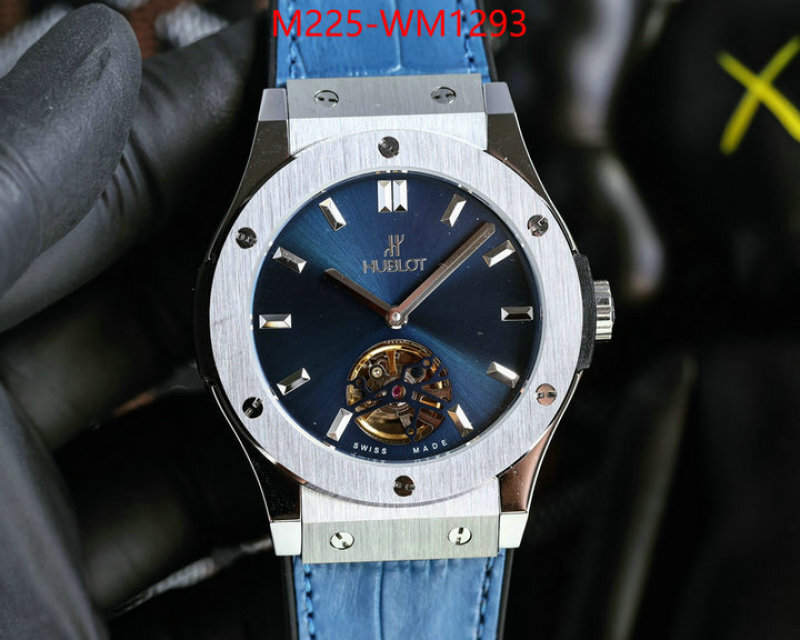 Watch(TOP)-Hublot replica us ID: WM1293 $: 225USD