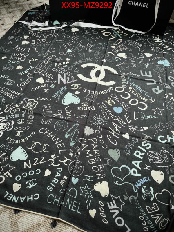 Scarf-Chanel the top ultimate knockoff ID: MZ9292 $: 95USD