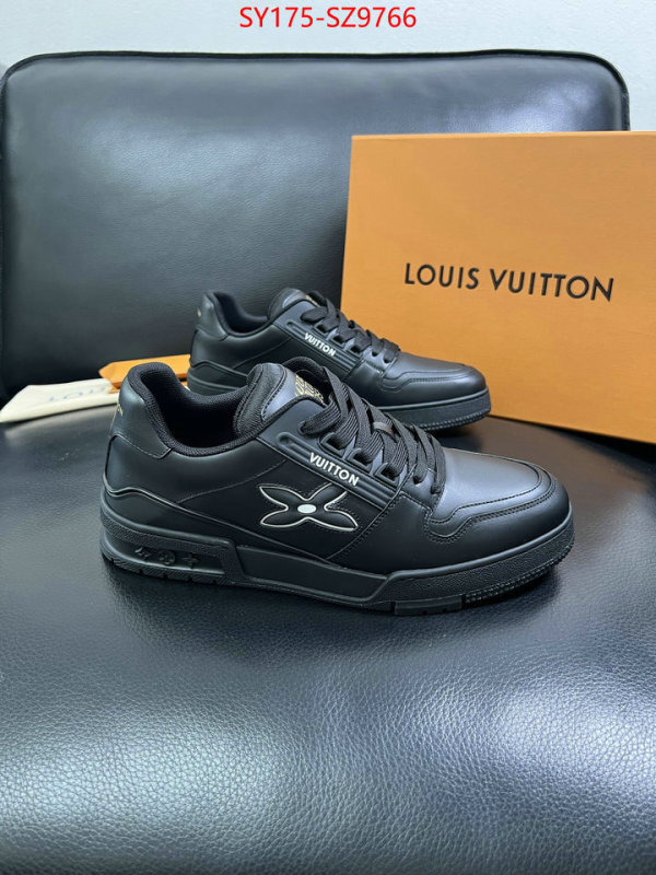 Men Shoes-LV supplier in china ID: SZ9766 $: 175USD