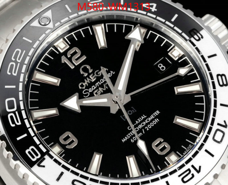 Watch(TOP)-Omega best wholesale replica ID: WM1313 $: 580USD