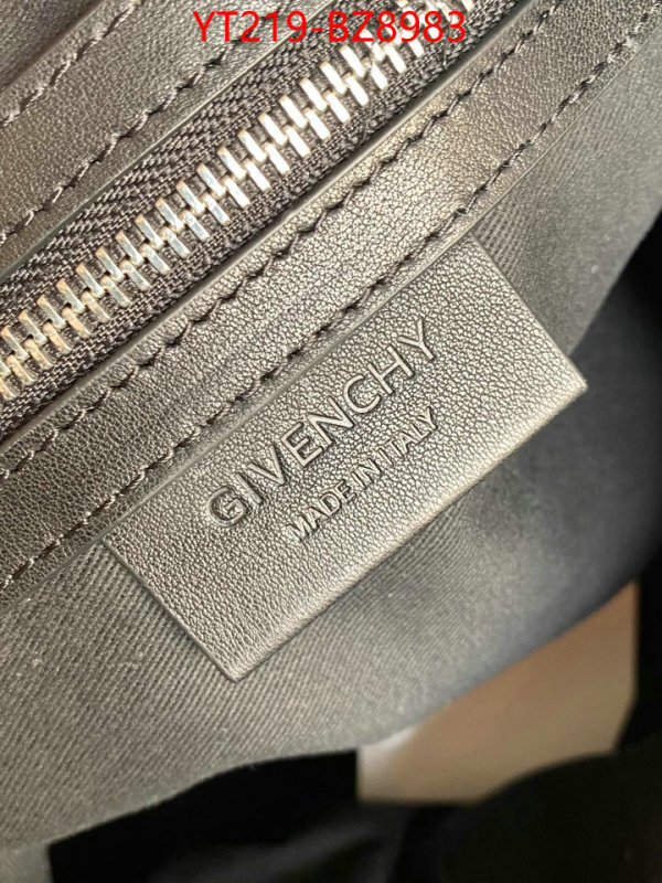 Givenchy Bags(TOP)-Handbag- buying replica ID: BZ8983 $: 219USD,