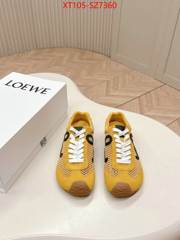 Women Shoes-Loewe high-end designer ID: SZ7360 $: 105USD