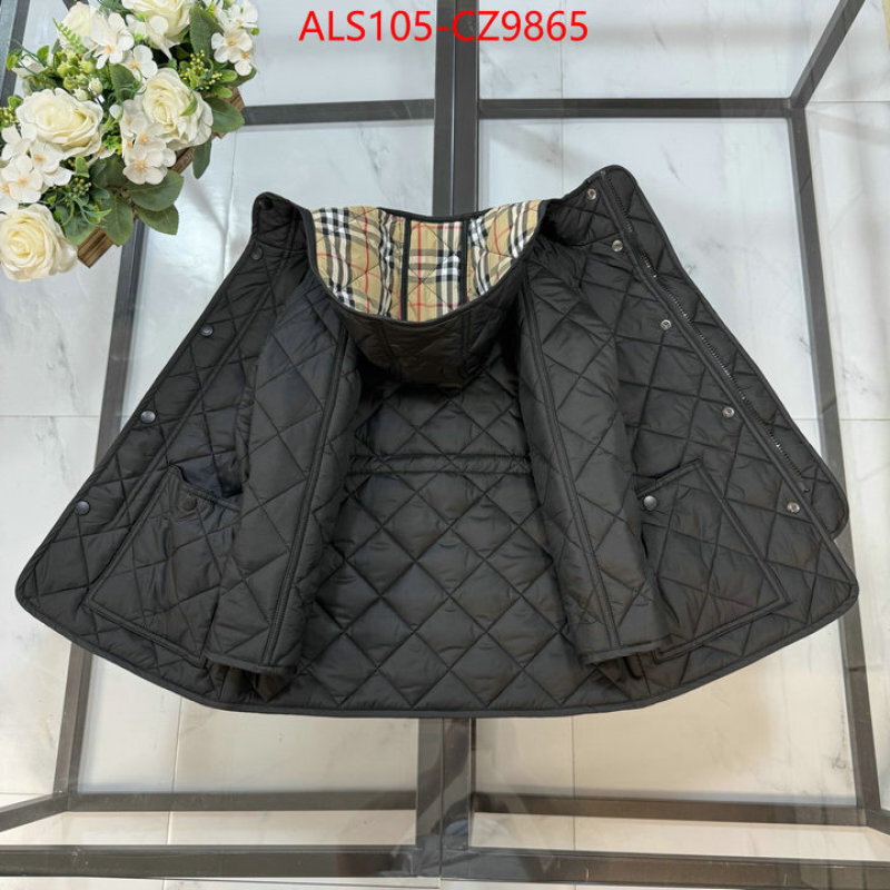 Kids clothing-Down jacket high quality ID: CZ9865 $: 105USD