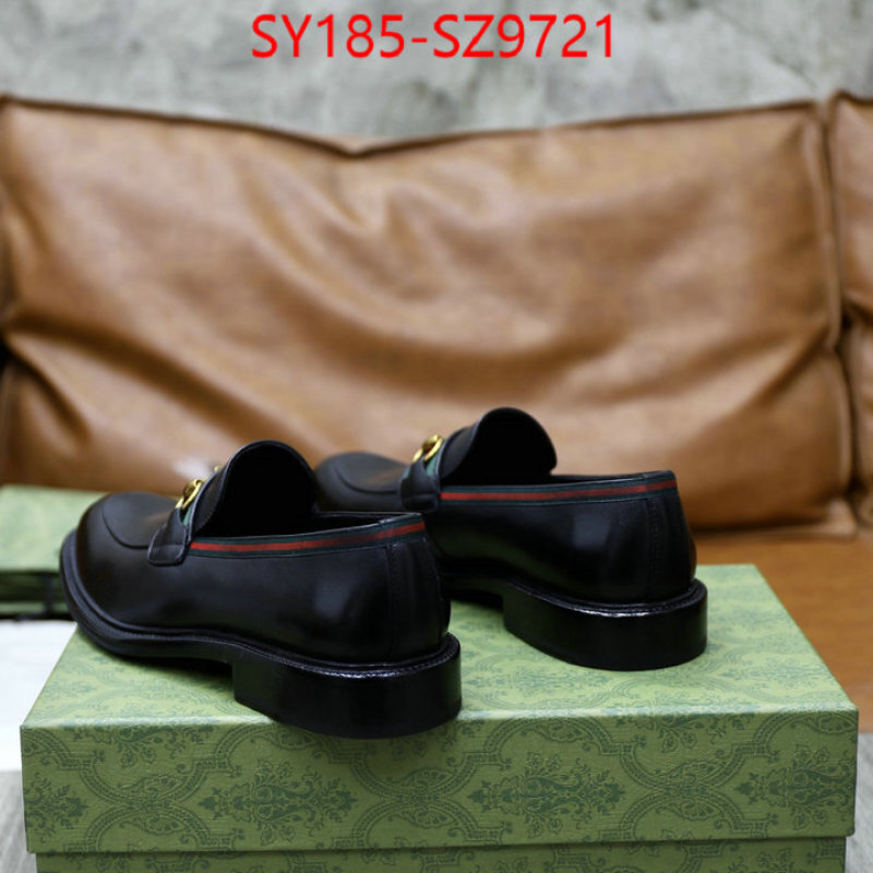 Men Shoes-Gucci 2024 replica ID: SZ9721 $: 185USD