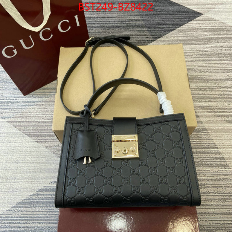 Gucci Bags(TOP)-Padlock- where to buy ID: BZ8422 $: 249USD,