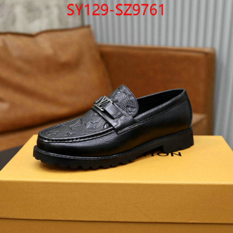 Men Shoes-LV website to buy replica ID: SZ9761 $: 129USD