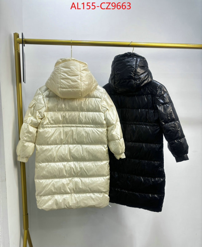 Kids clothing-Down jacket shop the best high authentic quality replica ID: CZ9663 $: 155USD