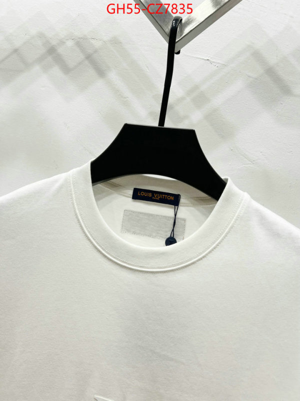 Clothing-LV same as original ID: CZ7835 $: 55USD