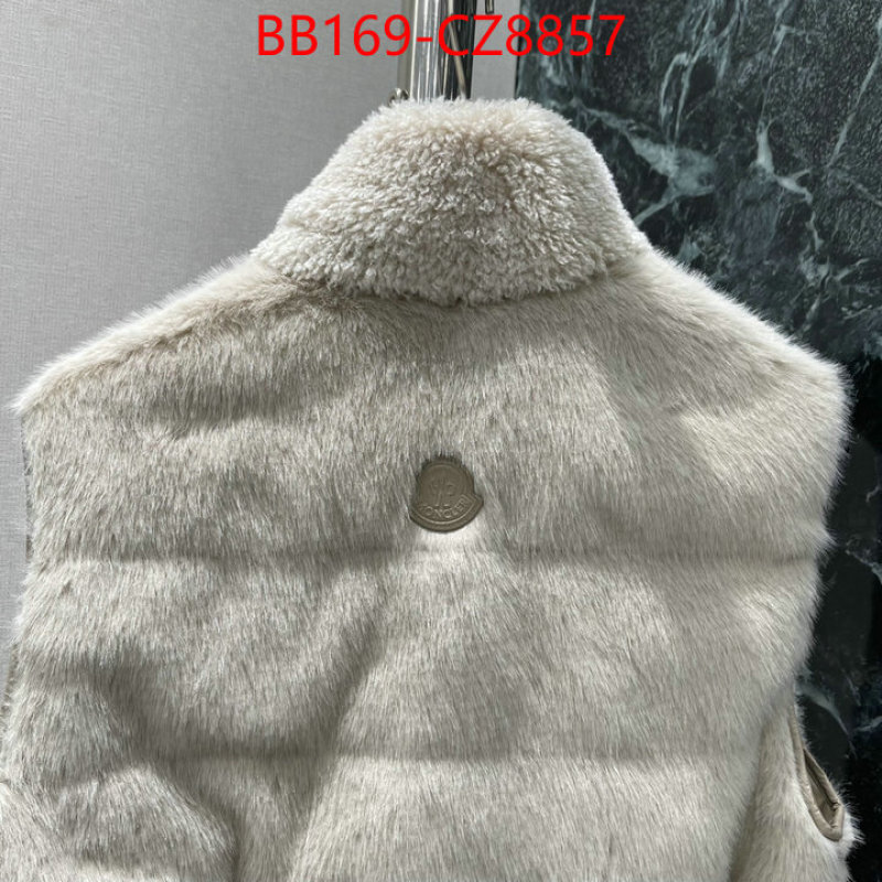 Clothing-Moncler replica for cheap ID: CZ8357 $: 169USD