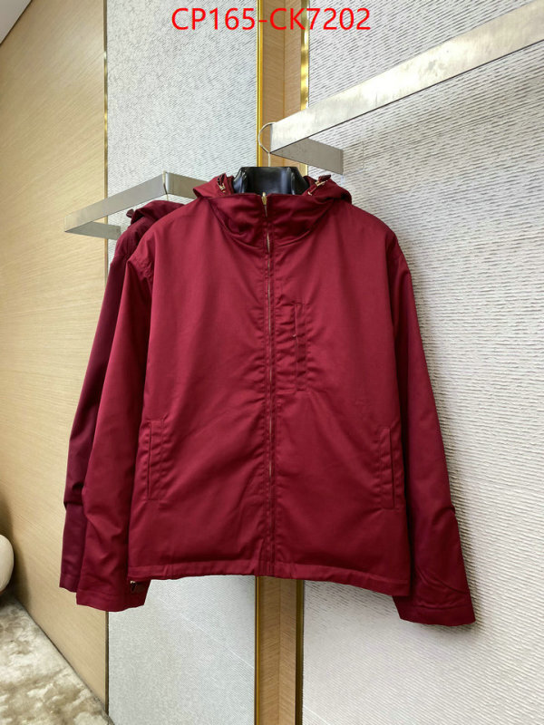 Clothing-Gucci what best replica sellers ID: CK7202 $: 165USD