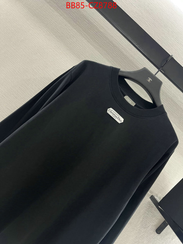 Clothing-Dior shop ID: CZ8788 $: 85USD