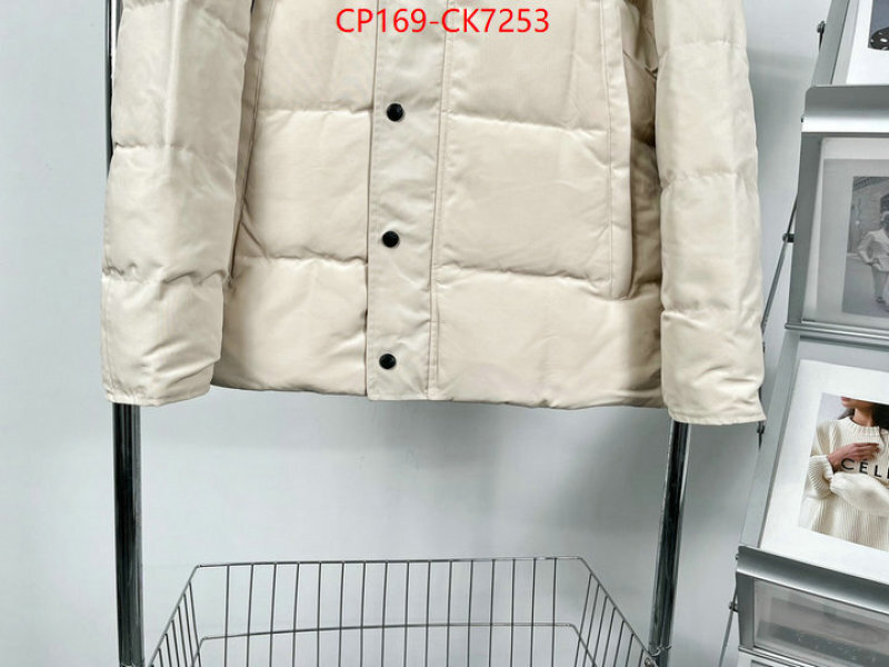 Down jacket Men-Canada Goose sell high quality ID: CK7253 $: 169USD