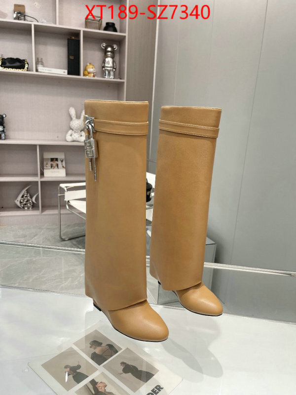 Women Shoes-Boots designer ID: SZ7340 $: 189USD