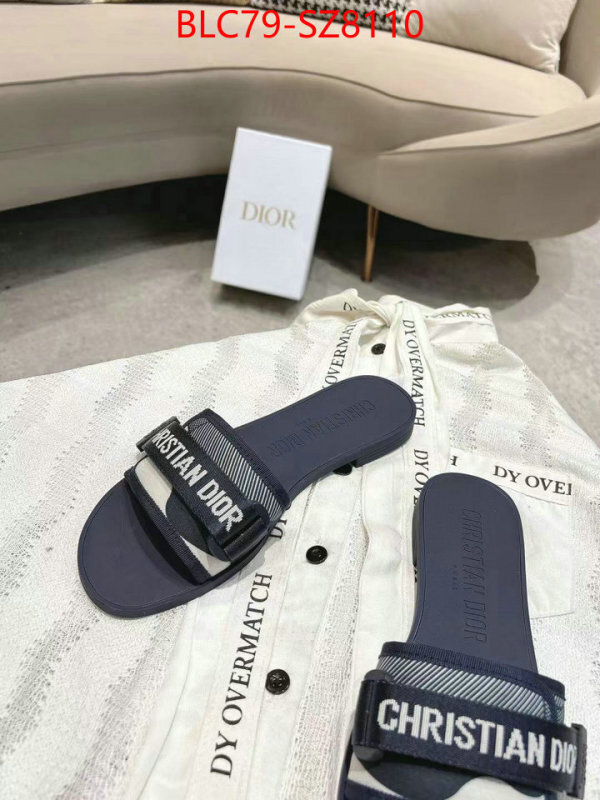 Women Shoes-Dior 1:1 clone ID: SZ8110 $: 79USD