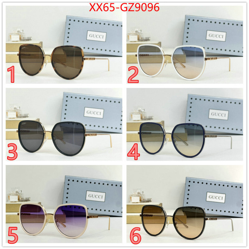 Glasses-Gucci buy luxury 2024 ID: GZ9096 $: 65USD