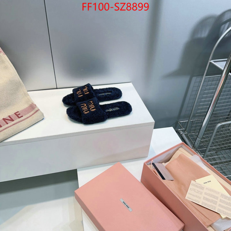 Women Shoes-Miu Miu where to buy fakes ID: SZ8899 $: 100USD