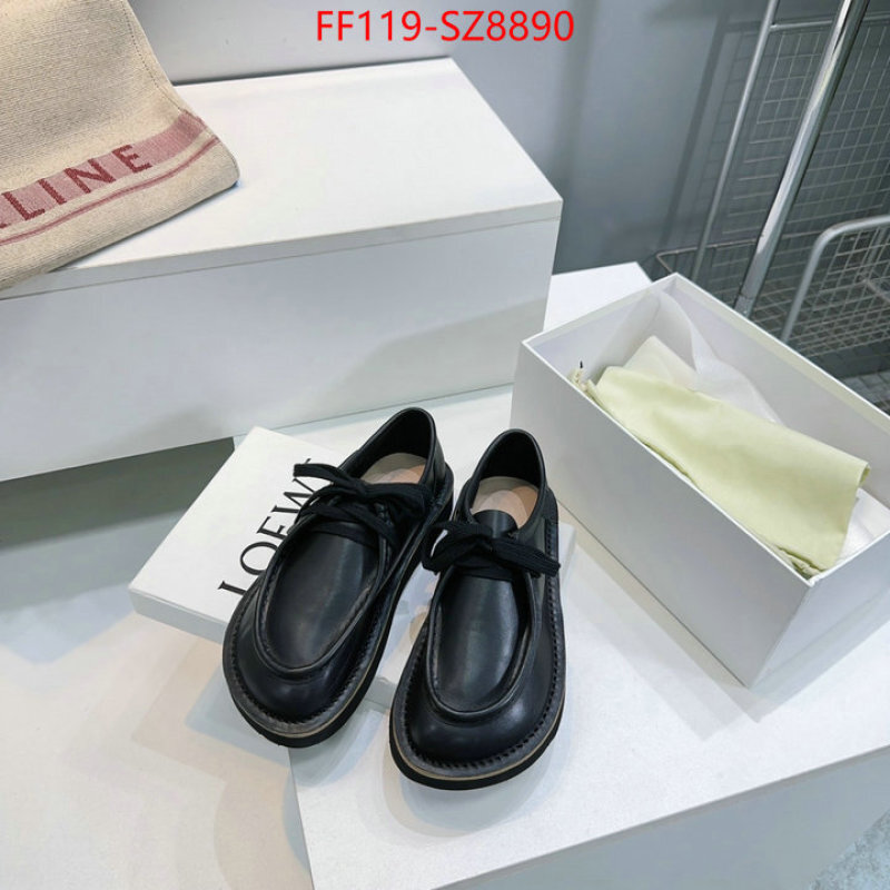 Women Shoes-Loewe aaaaa ID: SZ8890 $: 119USD