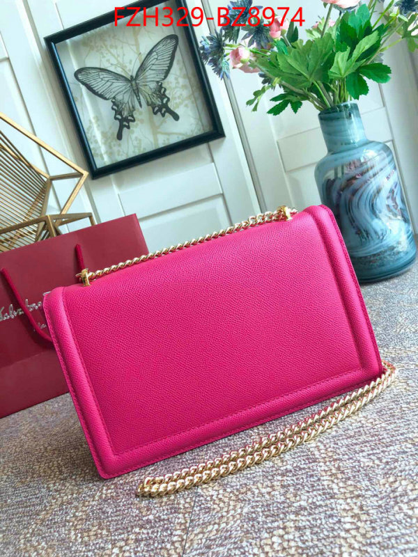 Ferragamo(TOP)-Crossbody- high quality 1:1 replica ID: BZ8974 $: 329USD,