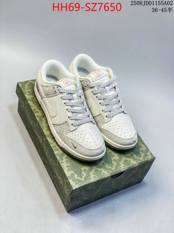 Men Shoes-Nike ID: SZ7650 $: 69USD