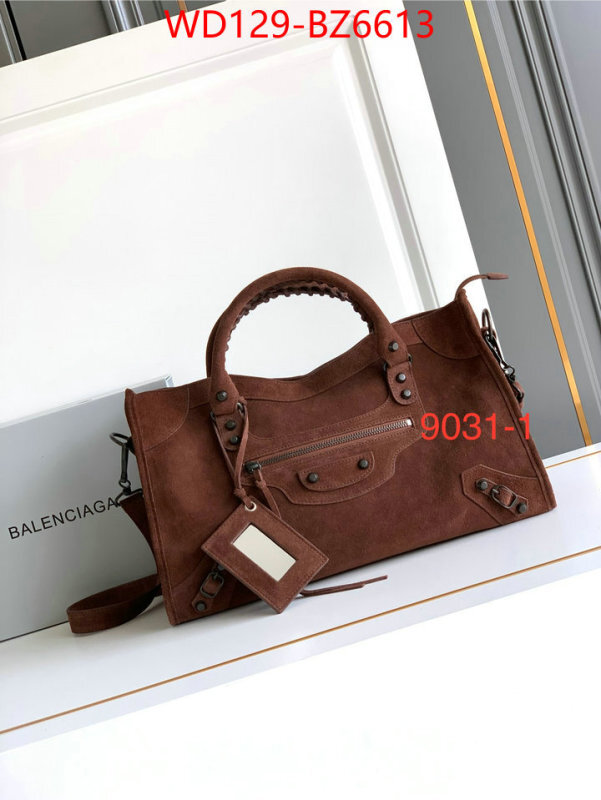 Balenciaga Bags(4A)-Neo Classic- highest product quality ID: BZ6613