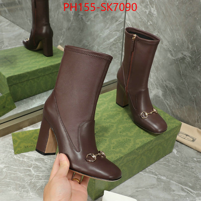 Women Shoes-Boots what is aaaaa quality ID: SK7090 $: 155USD