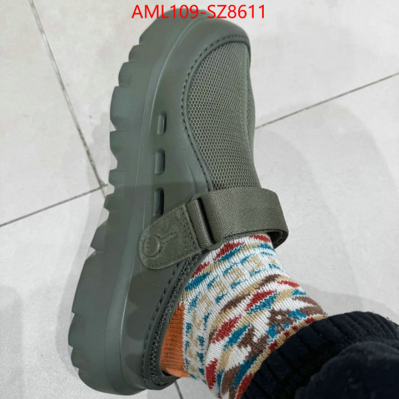 Men Shoes-UGG ID: SZ8611 $: 109USD